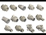 R Series Universal Connections